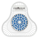 Chemsolve Bio Urinal Block With Plastic Screen