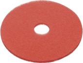 Floor Pad Red 400mm