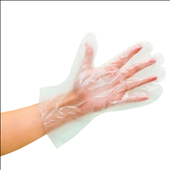 Gloves Polyethylene Large 5000CTN