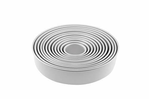 Mondo Pro Round Cake Pan 8In20X75Cm