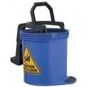 Oates Duraclean MK II Mop Bucket 15L Blue