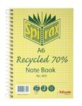 Recycled Spiral Notebooks