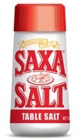Saxa Salt Picnic Pack 125g