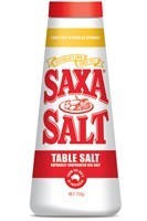 Saxa Salt Table 750g