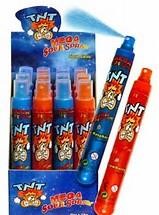TNT Mega Sour Spray 110ml 12Ctn