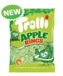 Trolli Spain Apple Rings 100gm