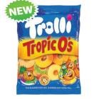Trolli Spain Tropic Os 100gm