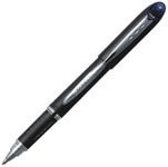 UNIBALL JETSTREAM PEN RETRACTABLE ROLLERBALL MEDIUM 10MM BLUE