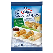 Party PiesRolls