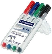Staedtler Whiteboard Markers