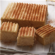 Christmas Party Cake  Desserts