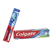 Toothpaste  Toothbrush