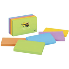 3M 6545Uc PostIt Ultra Notes Jaipur 76X76mm 5Pk