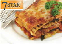 7 Star Lasagne Spinach  Ricotta 21kg