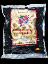 A  T Squid Rings Crumbed 1kg