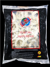 A  T Squid Rings Tempura 1kg