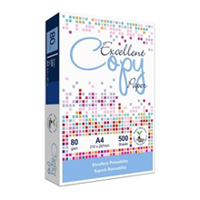A4  COPY PAPER 80GSM 500REAM