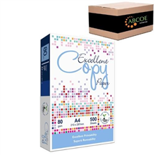 A4 Copy Paper 80GSM 5 Reams CTN