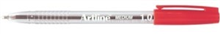 ARTLINE 8210 BALLPOINT PEN MEDIUM 10MM SMOOVE RED BOX 12