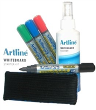 ARTLINE WHITEBOARD STARTER KIT