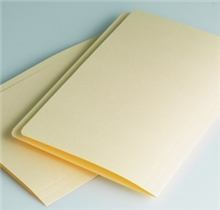 AVERY 81702 MANILLA FOLDERS A4 BUFF BOX 100