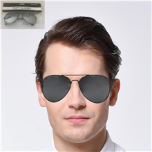 AVIATOR GLASSES BLACK