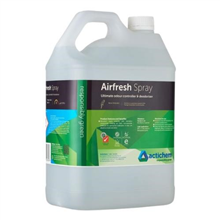 Actichem Airfresh Spray Geca 5L