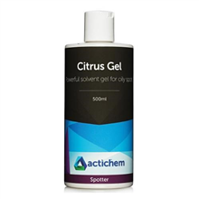 Actichem Citrus Gel  Stain Remover 500ml