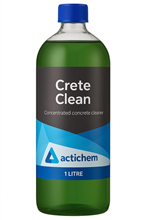 Actichem Crete Clean Grout Remover 1L