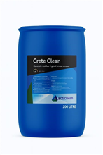Actichem Crete Clean Grout Remover 200L