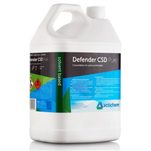 Actichem Defender CSD Pure Solvent Based 5L