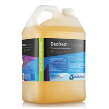 Actichem Deofresh Multitask Deodoriser Powder Fresh 5L