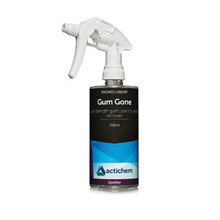 Actichem Gum Gone Paint and Grease Remover 500ml