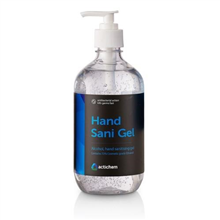 Actichem Hand Sani Gel 500ML