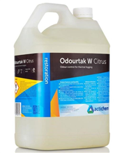 Actichem Odourtak W Thermal Fogging Solutions 5L
