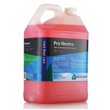 Actichem Pro Neutro Neutral Floor Cleaner 5L