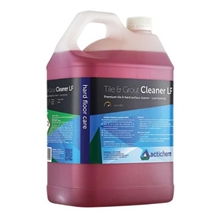 Actichem Tile  Grout Cleaner Low Foam 5L