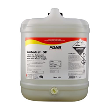 Agar Autodish SP Liquid Dishwashing Detergent 20L