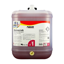 Agar Autoscrub Low Foam Detergent 20L