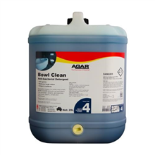 Agar Bowl Clean Antibacterial Detergent 20L