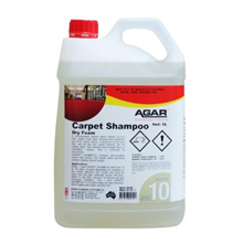Agar Carpet Shampoo 5L