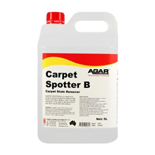 Agar Carpet Spotter B Carpet Stain Remover 5L