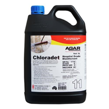 Agar Chloradet Foam Cleaner 5L
