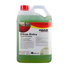Agar Citrus Extra Carpet PreSpray 5L