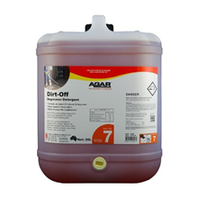 Agar Dirt Off Degreaser 20L