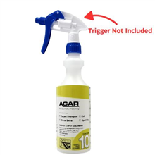 Agar Exit Empty Spray Bottle 500ml