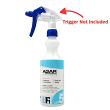Agar Flash Dry Empty Spray Bottle 500ml