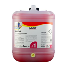 Agar HC90 Detergent Concentrate 20L 