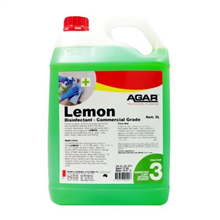 Agar Lemon Disinfectant 5L