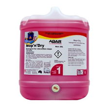 Agar Mop N Dry 20L